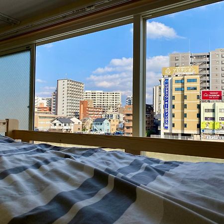 Fukuoka Tabiji Hostel & Guesthouse Ngoại thất bức ảnh