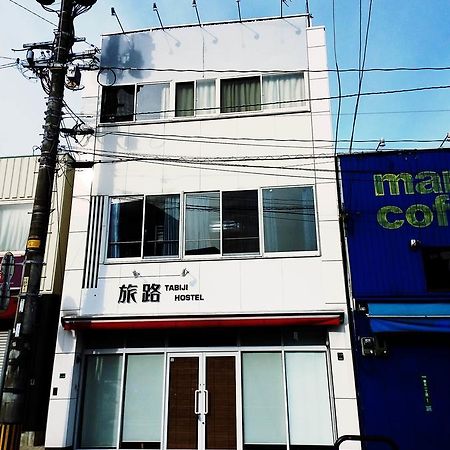 Fukuoka Tabiji Hostel & Guesthouse Ngoại thất bức ảnh