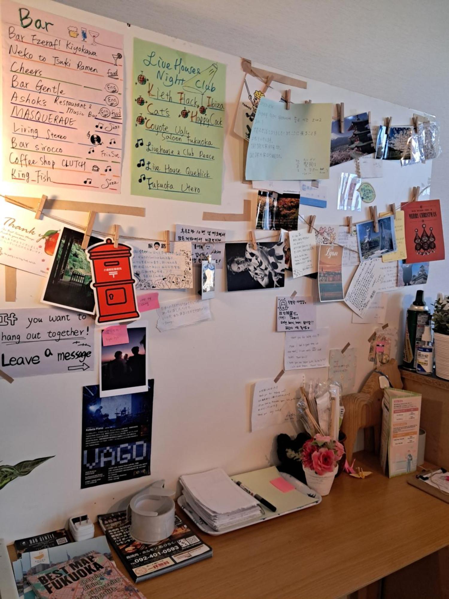 Fukuoka Tabiji Hostel & Guesthouse Ngoại thất bức ảnh