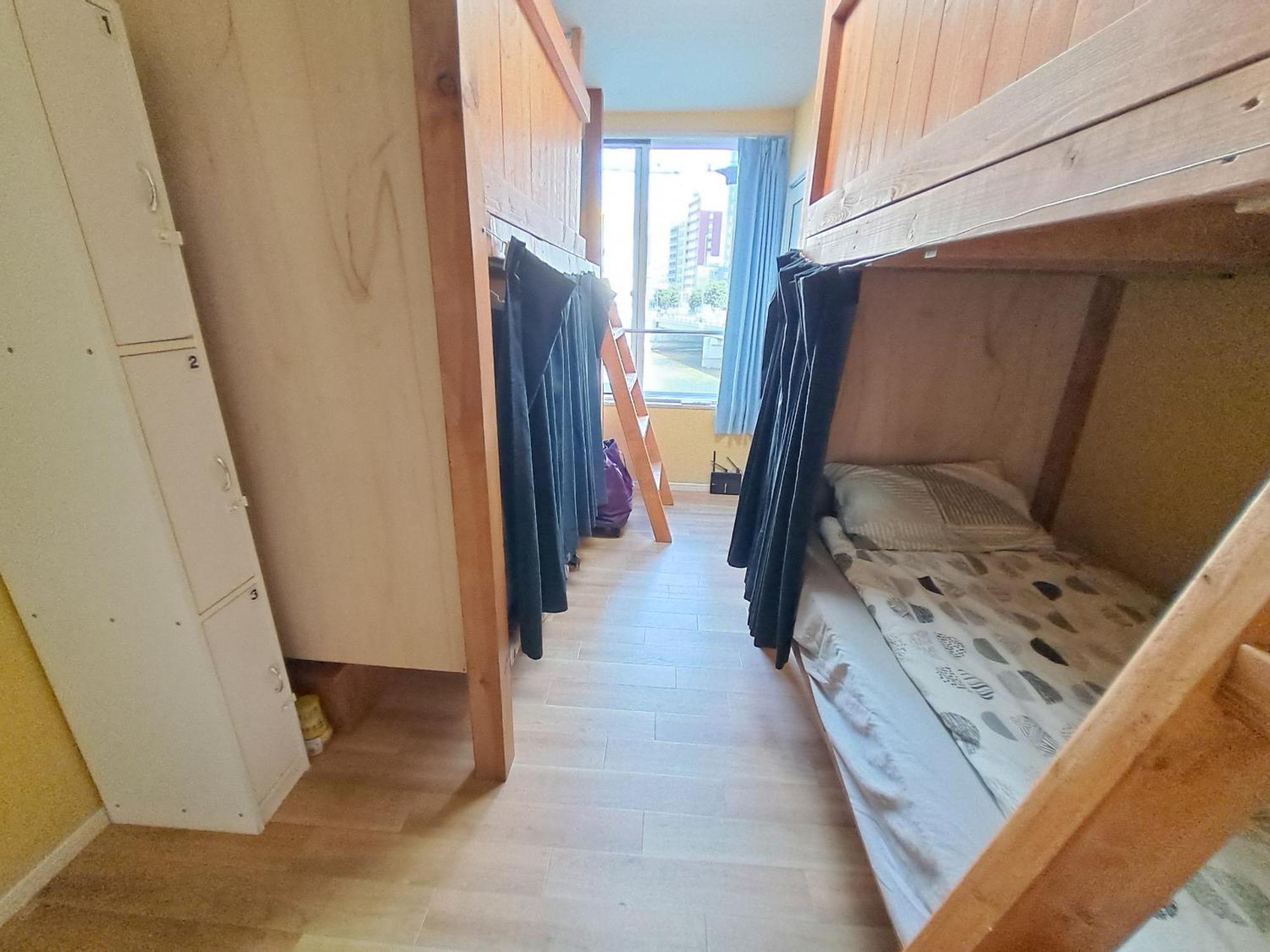 Fukuoka Tabiji Hostel & Guesthouse Ngoại thất bức ảnh