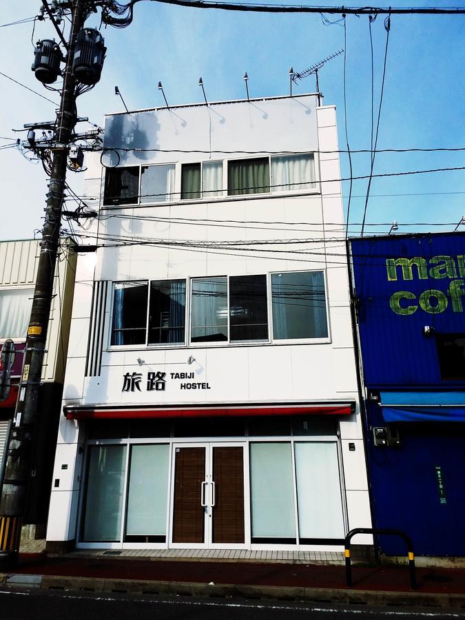 Fukuoka Tabiji Hostel & Guesthouse Ngoại thất bức ảnh