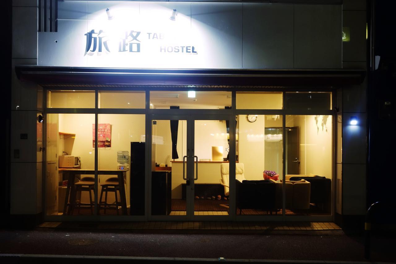 Fukuoka Tabiji Hostel & Guesthouse Ngoại thất bức ảnh